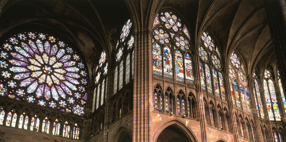 Pourquoi les cathédrales sont-elles orientées vers l'Est