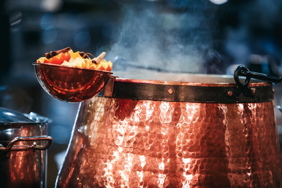 Marché de Noël de Thann