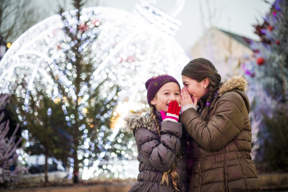 Marchés de Noël en Alsace