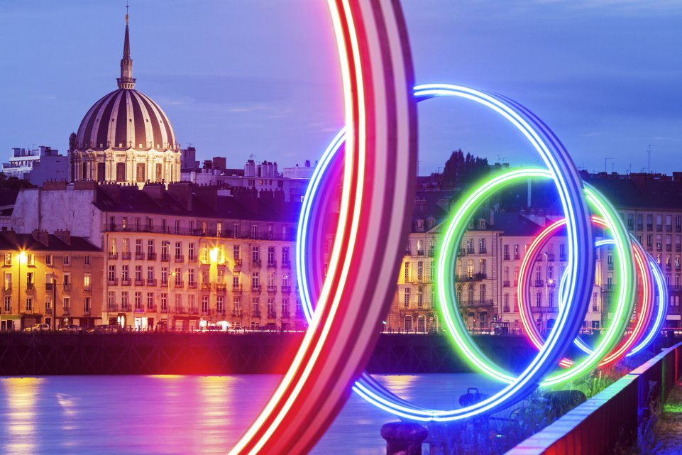 L'île de Nantes et son architecture contemporaine - SNCF Connect