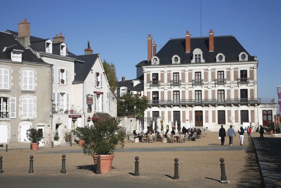 La Maison de la Magie de Blois