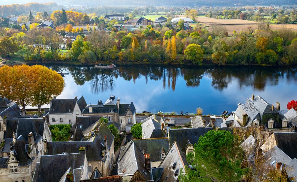 Les plus beaux paysages du CentreVal de Loire SNCF Connect Les plus beaux paysages du CentreVal de Loire SNCF Connect