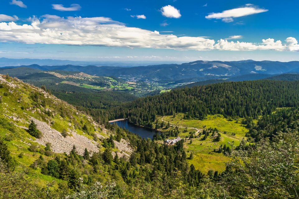 Massif des Vosges