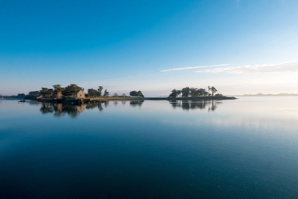 L'île d'Arz en Bretagne - Vannes