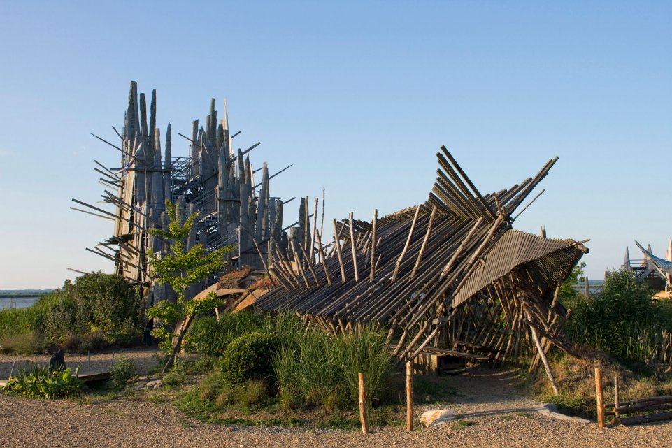 "Le Jardin Etoilé" de Kinya Maruyama