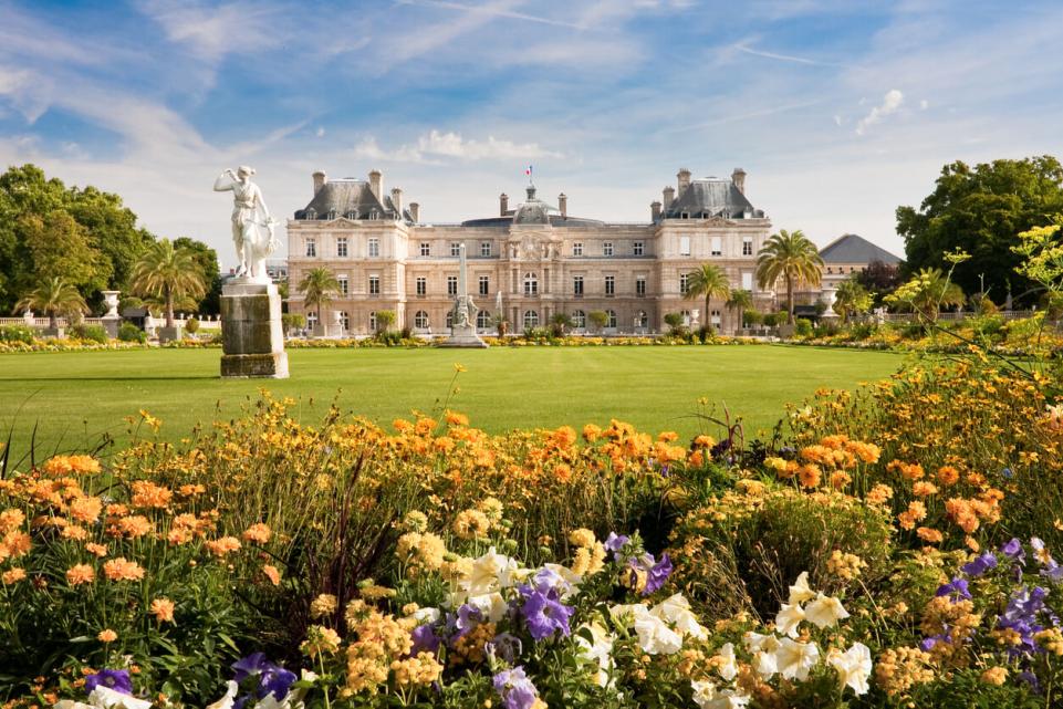 Les 10 plus beaux jardins de Paris SNCF Connect