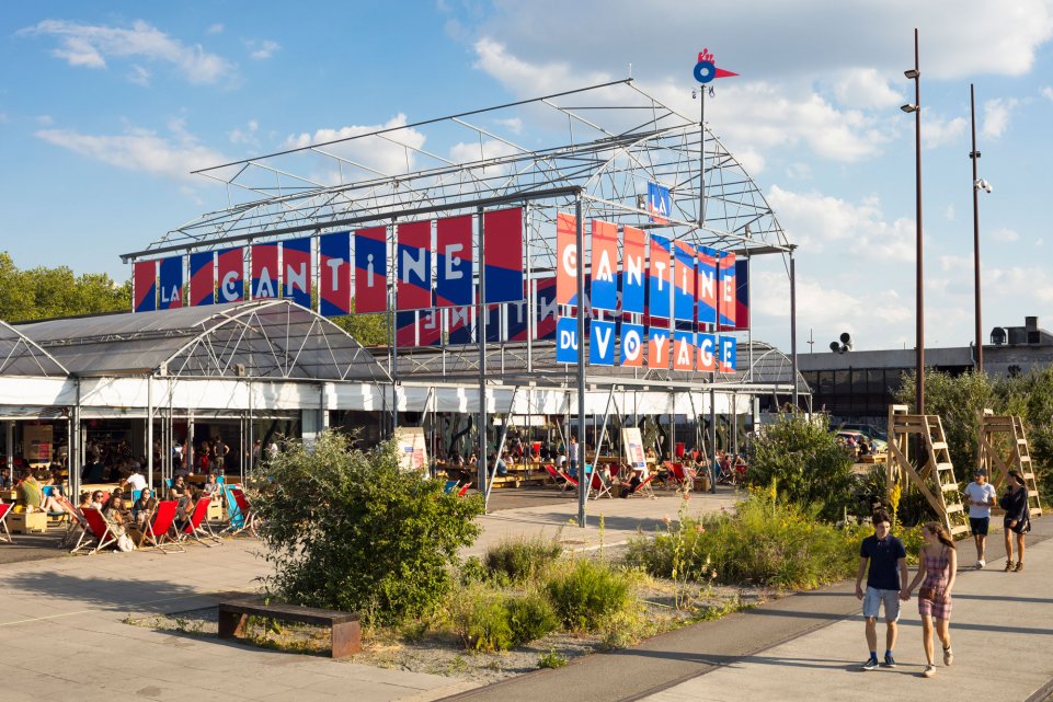 La Cantine du Voyage à Nantes