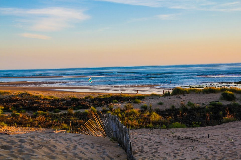 Côte des Sables d'Olonne