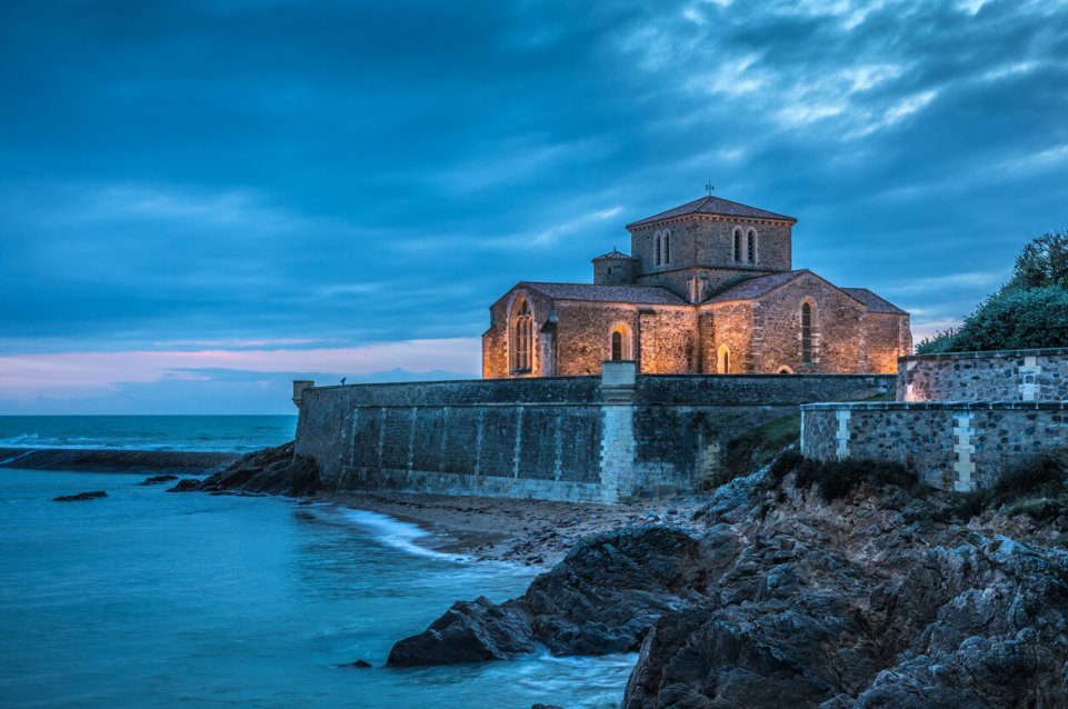 Prieuré Saint-Nicolas, Sables d'Olonne