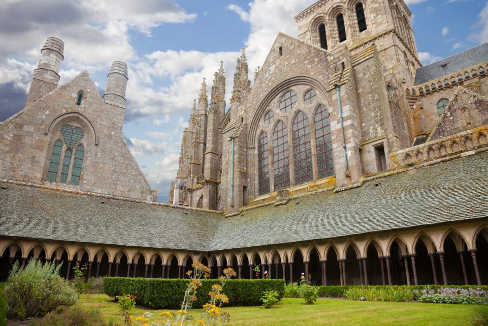 Abbaye du Mont-Saint-Michel