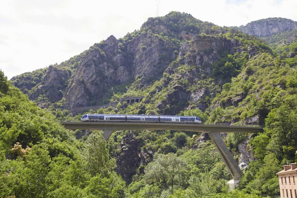 Le Train des Merveilles