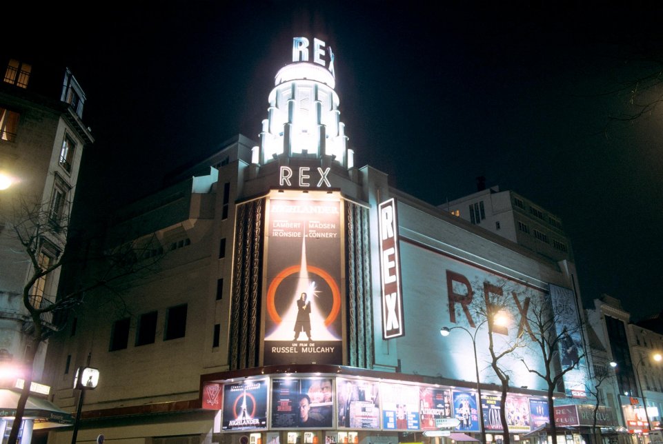 Le Grand Rex paris