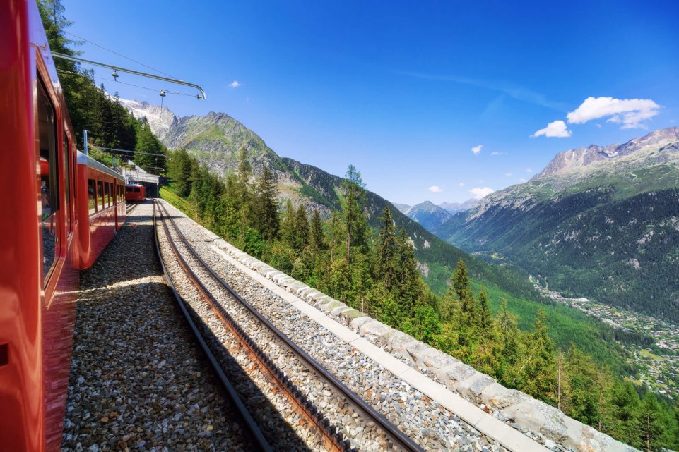 Mont Blanc Express