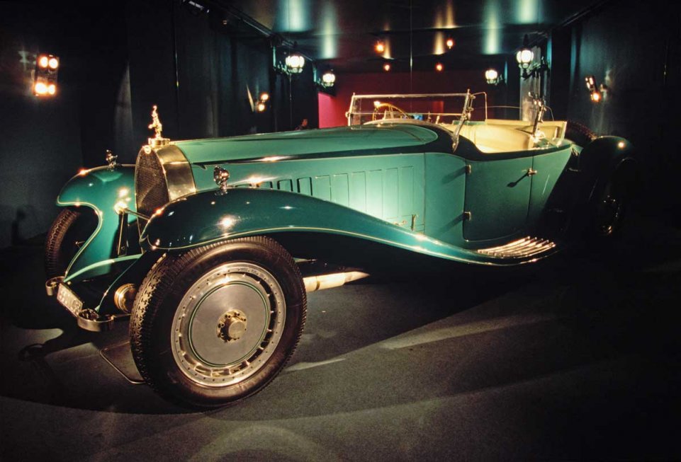 Cité de l'Automobile, Mulhouse
