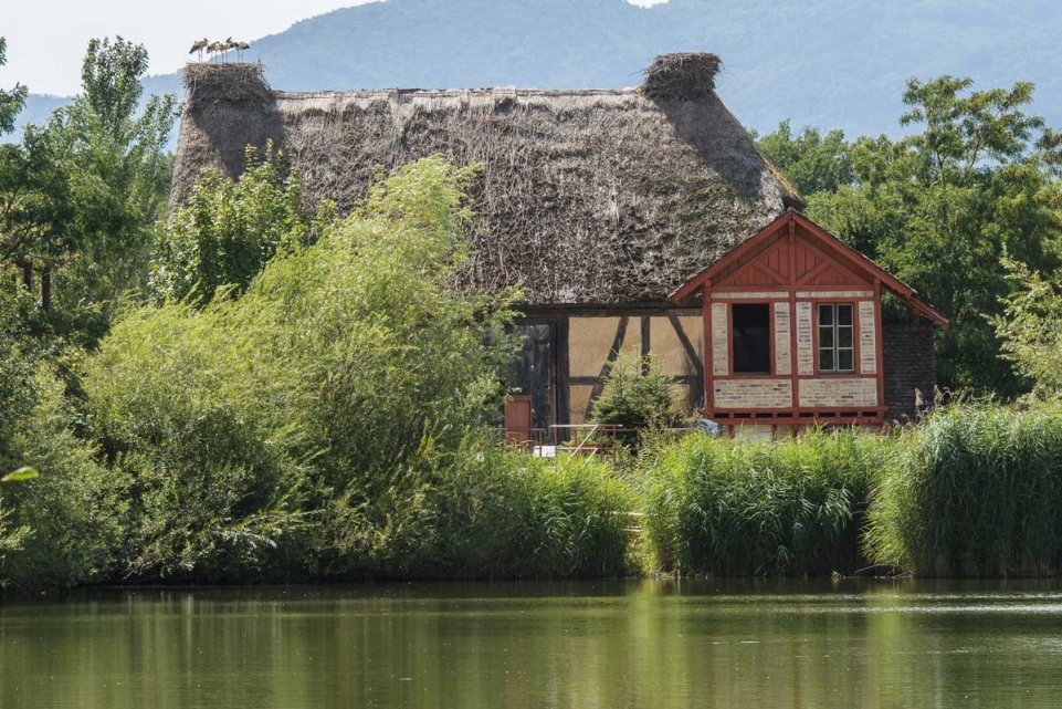 Eco musée d'Alsace, Mulhouse