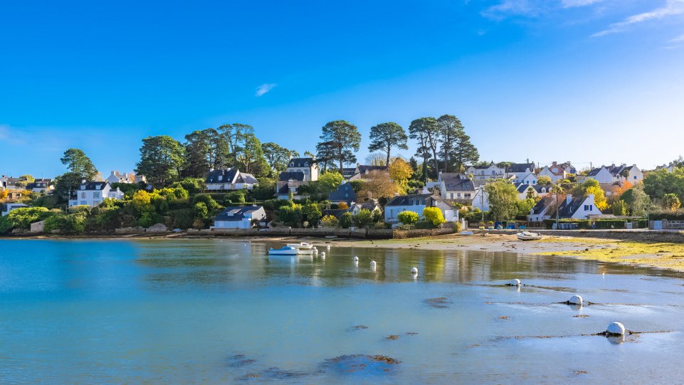 L'île aux Moines