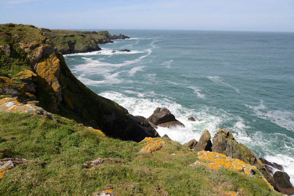 L'île de Groix en Bretagne
