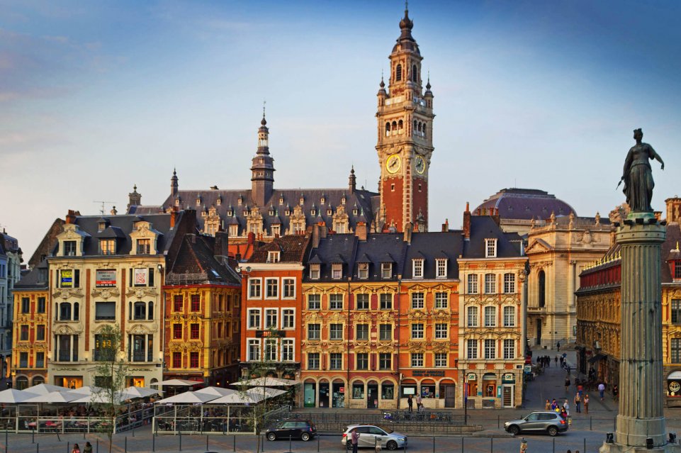 Le Top 10 des activités à faire en famille à Lille SNCF Connect