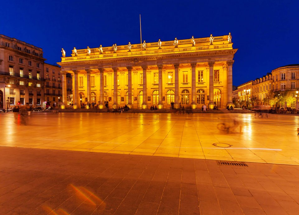 Grand Théâtre Bordeaux