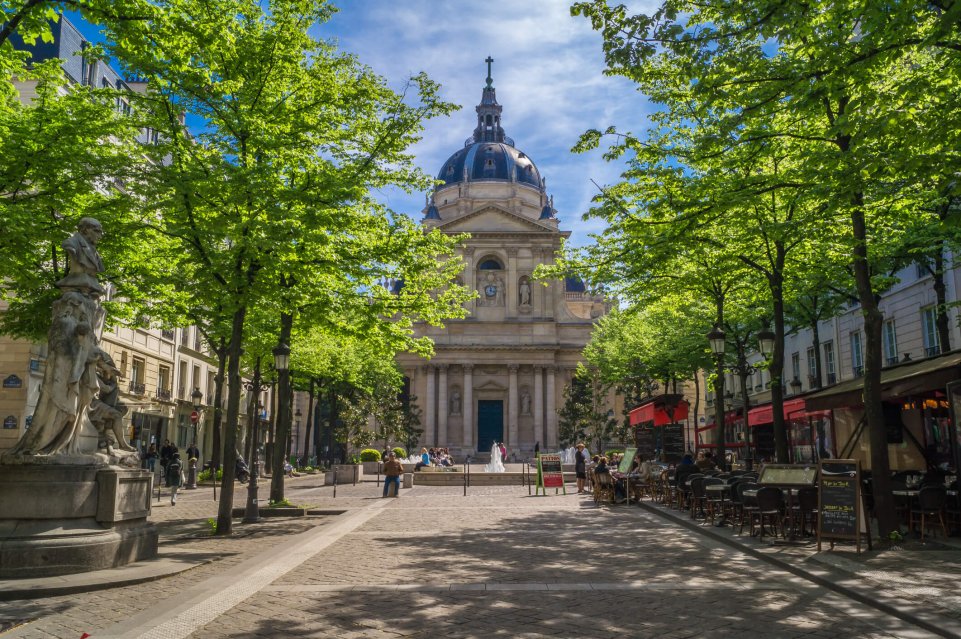 La Sorbonne Paris 