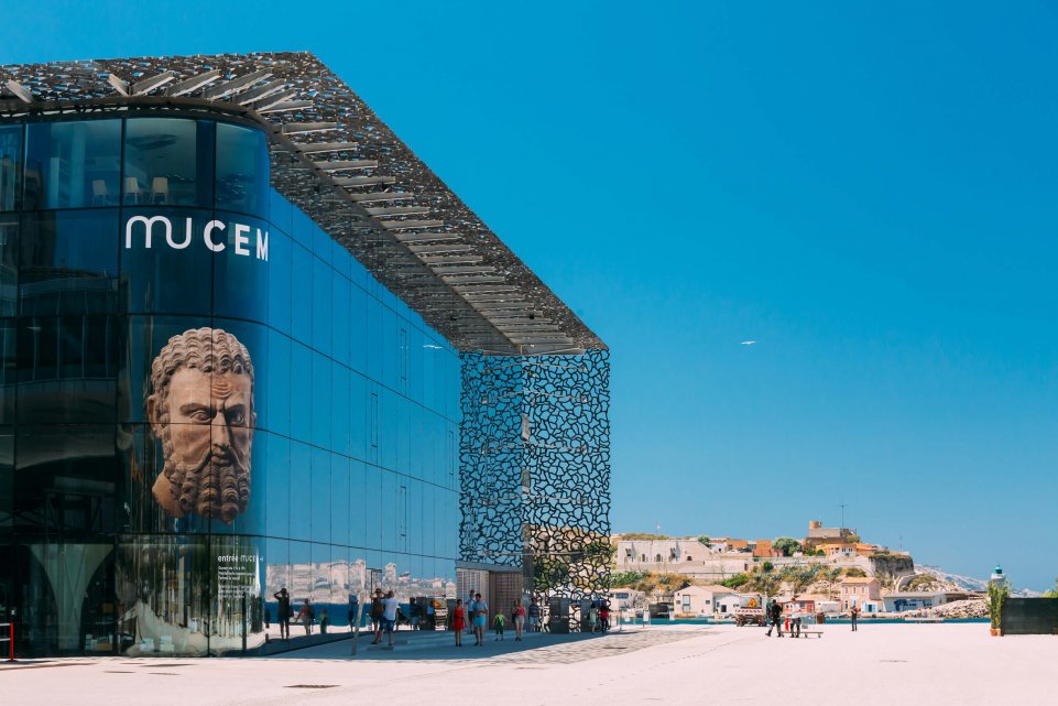 Mucem Marseille