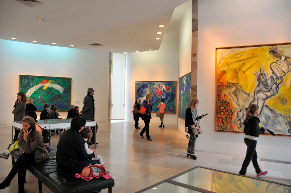 Musée Chagall, Nice