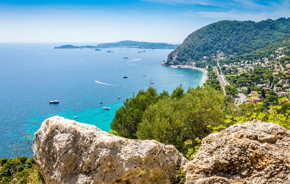 Saint-Jean-Cap-Ferrat - Côte d'Azur