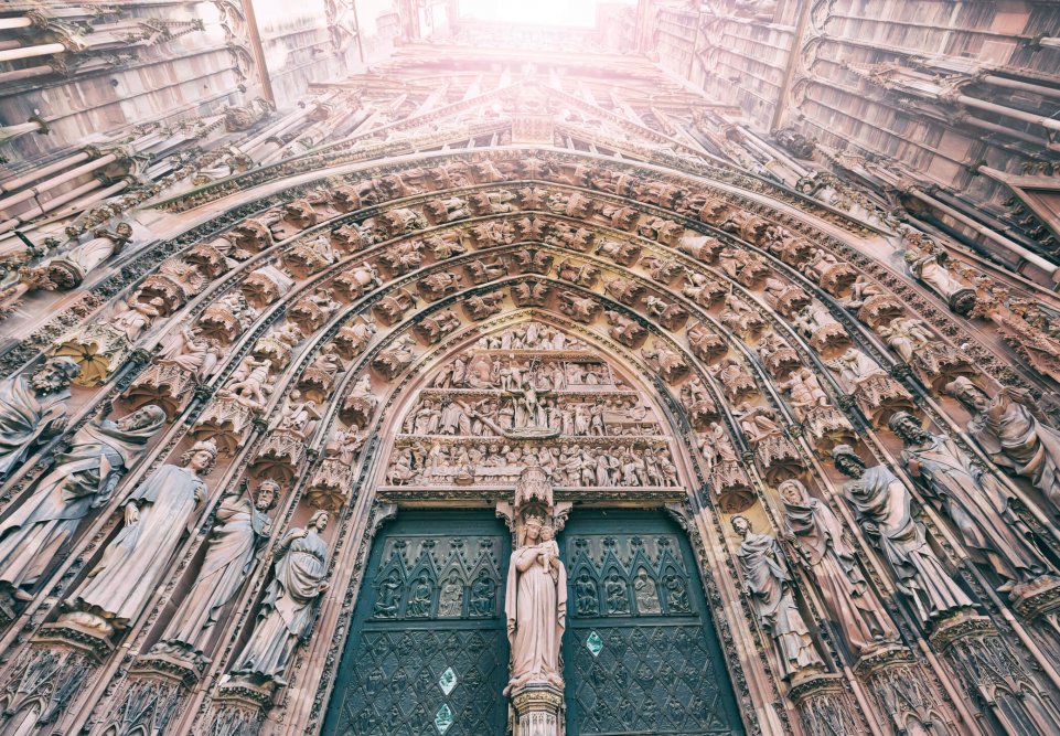 Cathédrale de Strasbourg