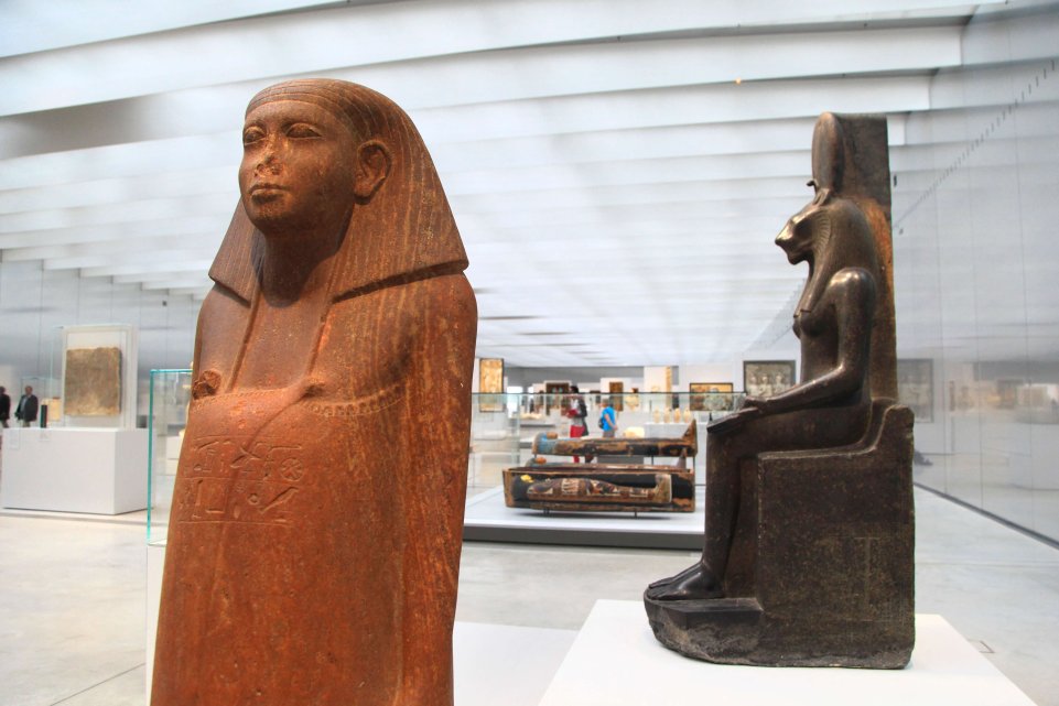 Grande galerie du Louvre-Lens