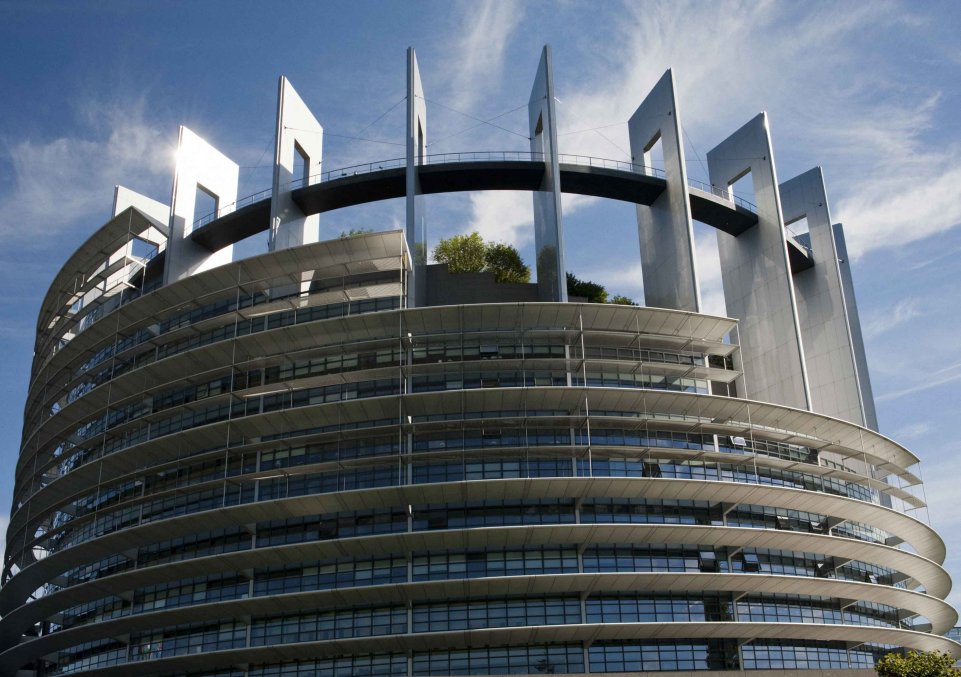 parlement européen strasbourg