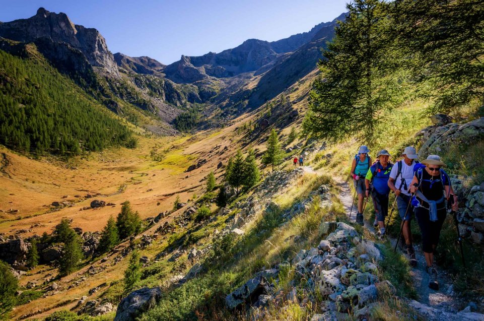 randonnée mercantour