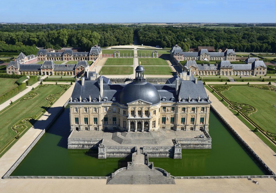 Château de Vaux-le-Vicomte