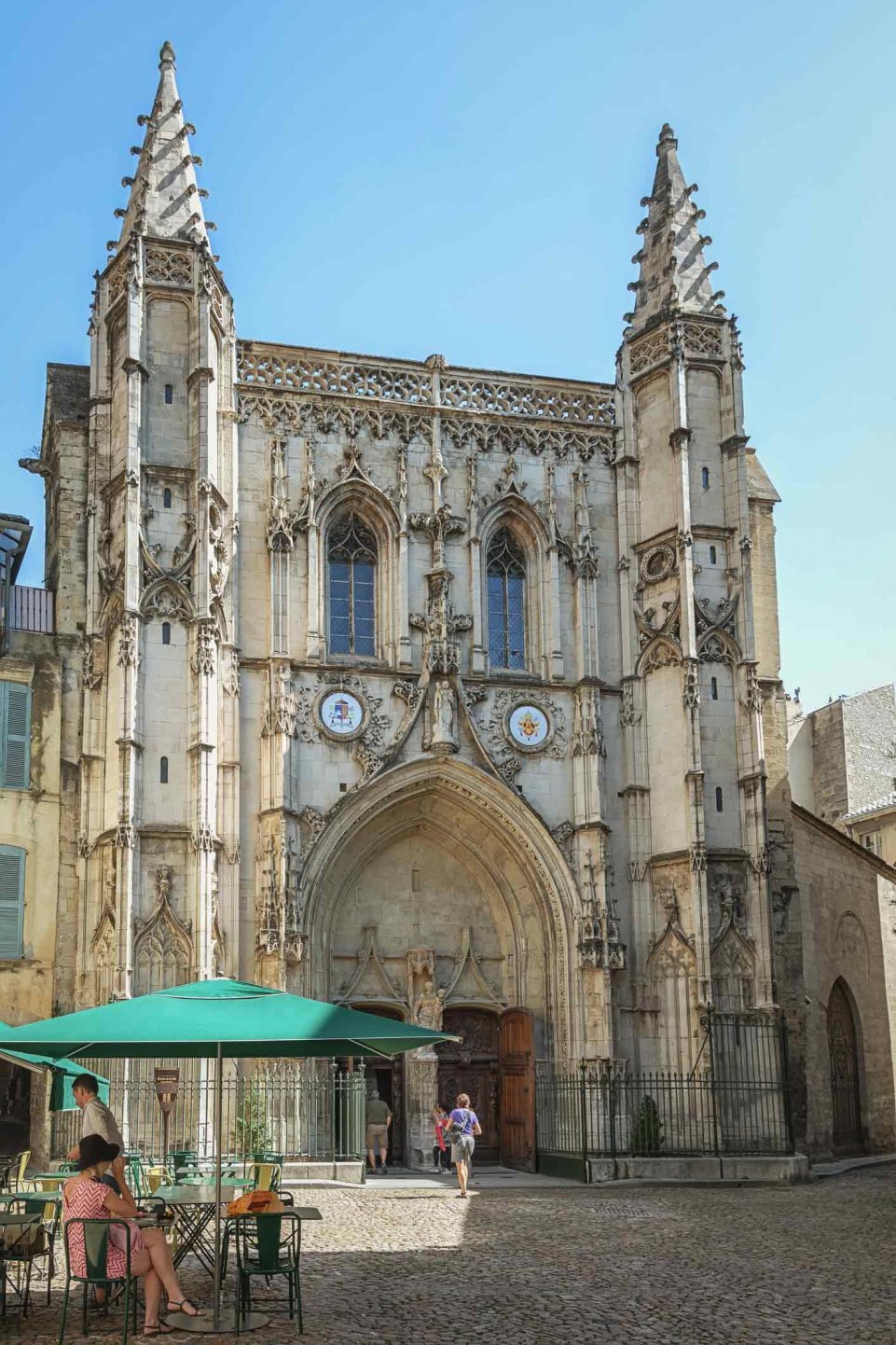 Il nostro tour di Avignone, la città dei papi SNCF Connect