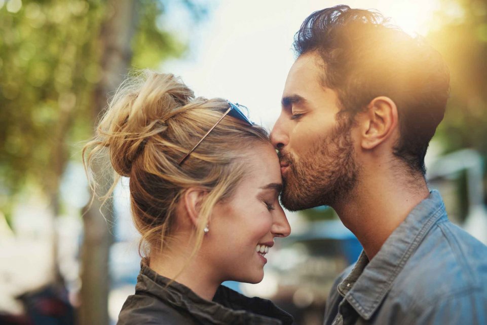 couple heureux
