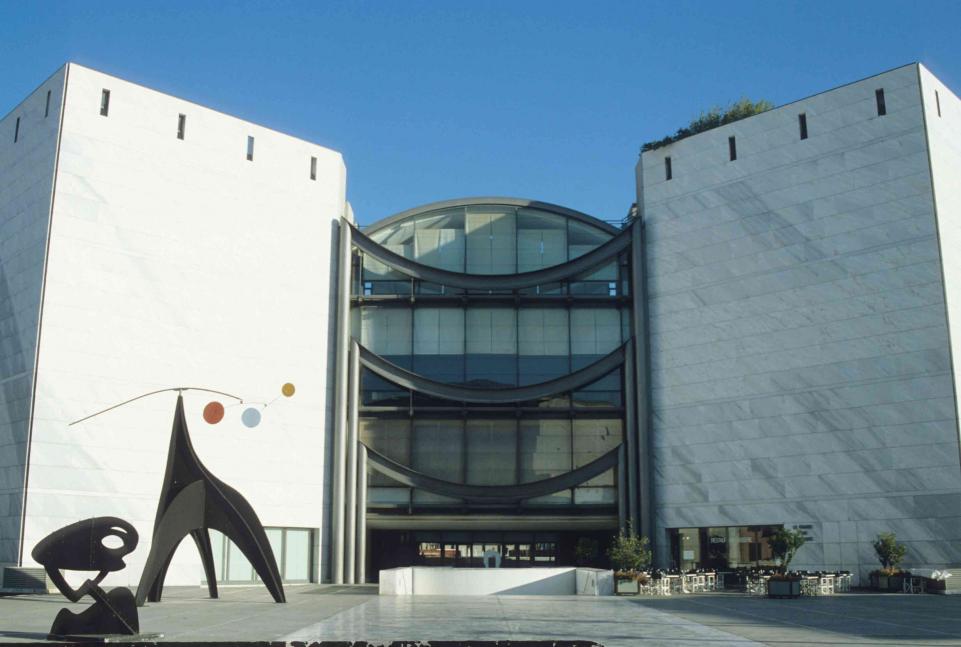 Mamac musee de nice 