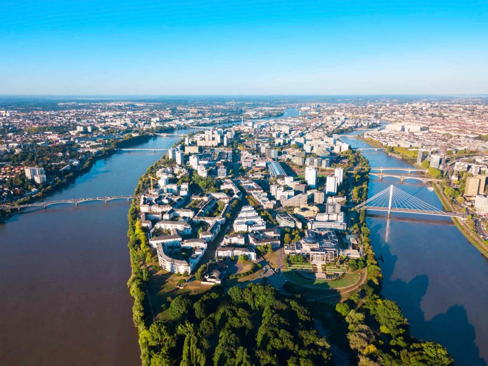 nantes panoramique