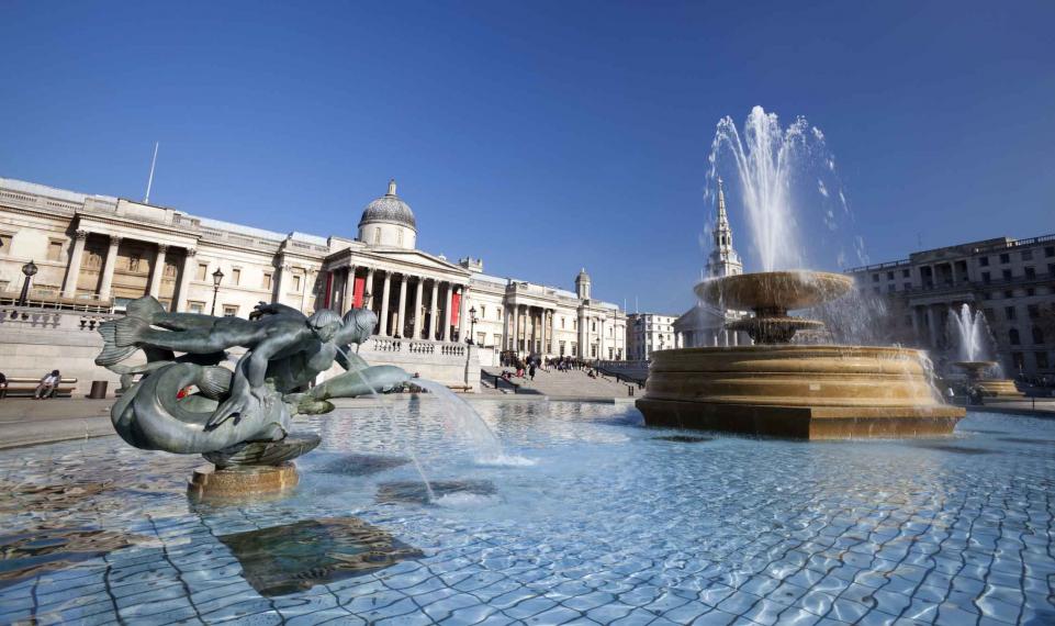 National Gallery Londres