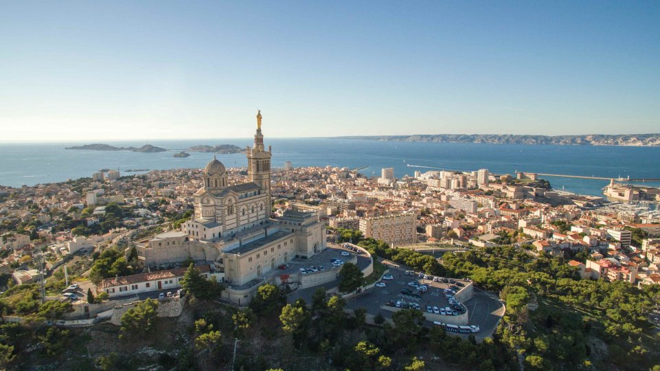 notre dame de la garde marseille