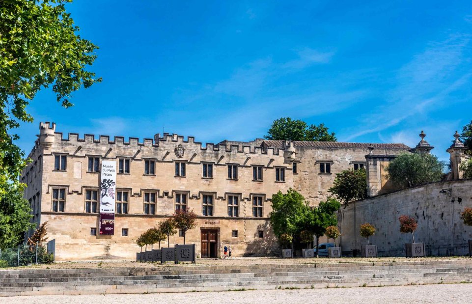 Petit palais musée avignon