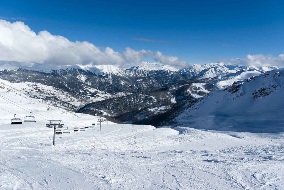 Serre Chevalier
