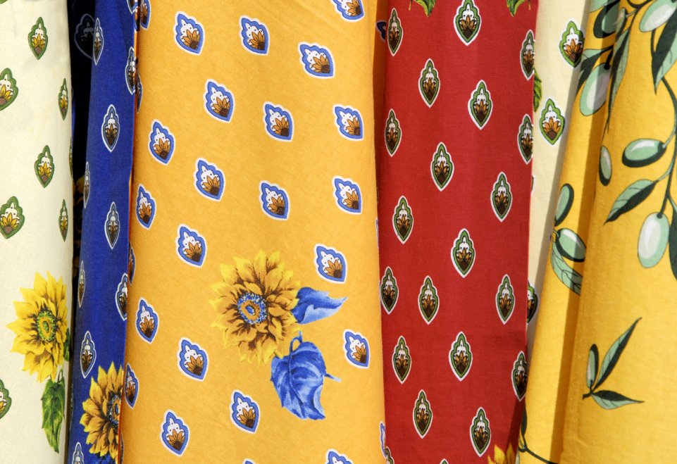 Tissu provençal