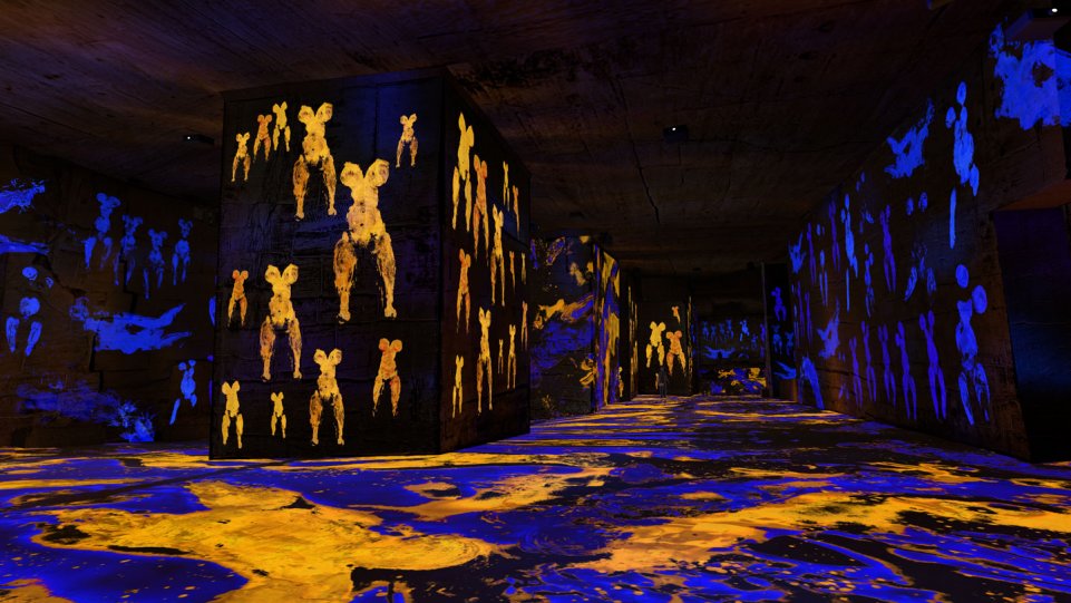 Venise aux Carrières de Lumières - SNCF Connect