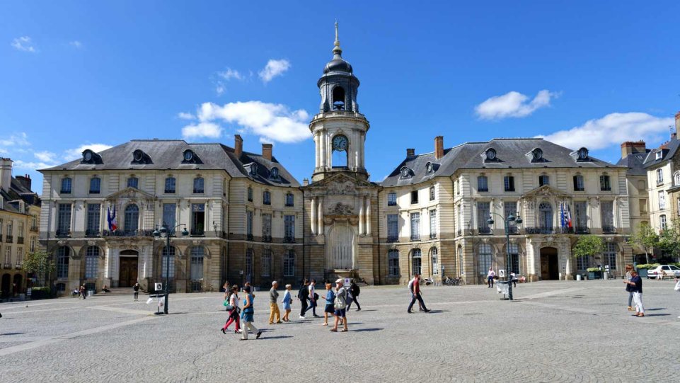 Les incontournables de Rennes SNCF Connect