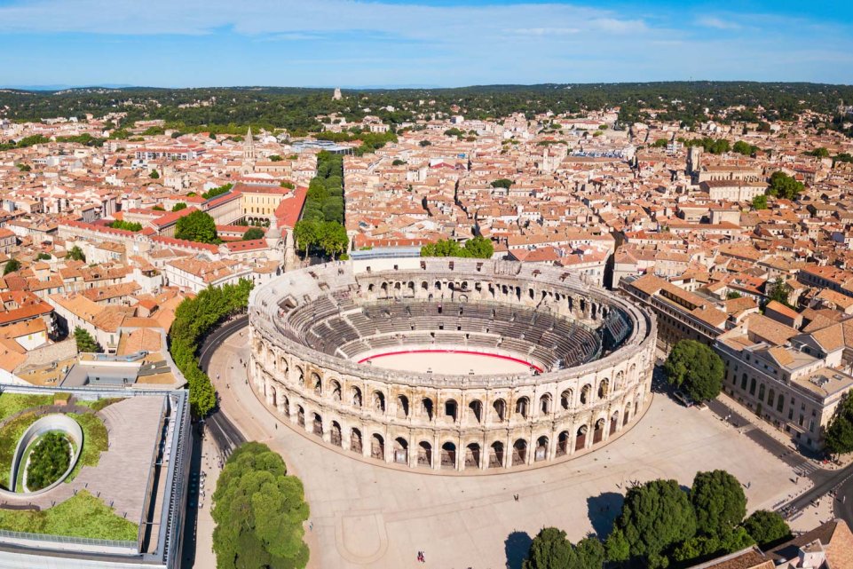 Les Arènes de Nîmes SNCF Connect Les Arènes de Nîmes SNCF Connect