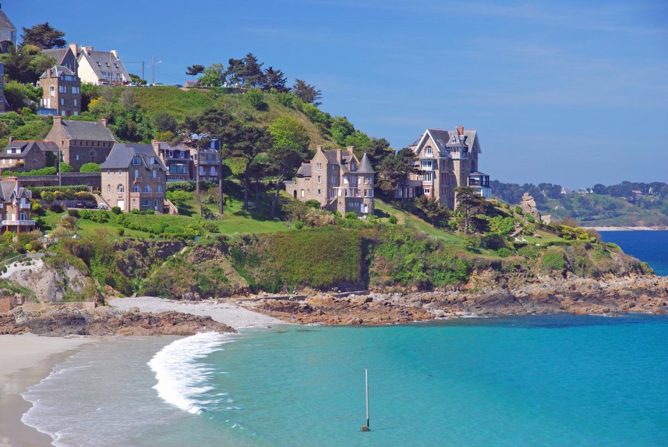 Plage de Perros Guirec