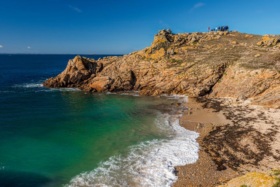 Ile d'Hoedic, Bretagne