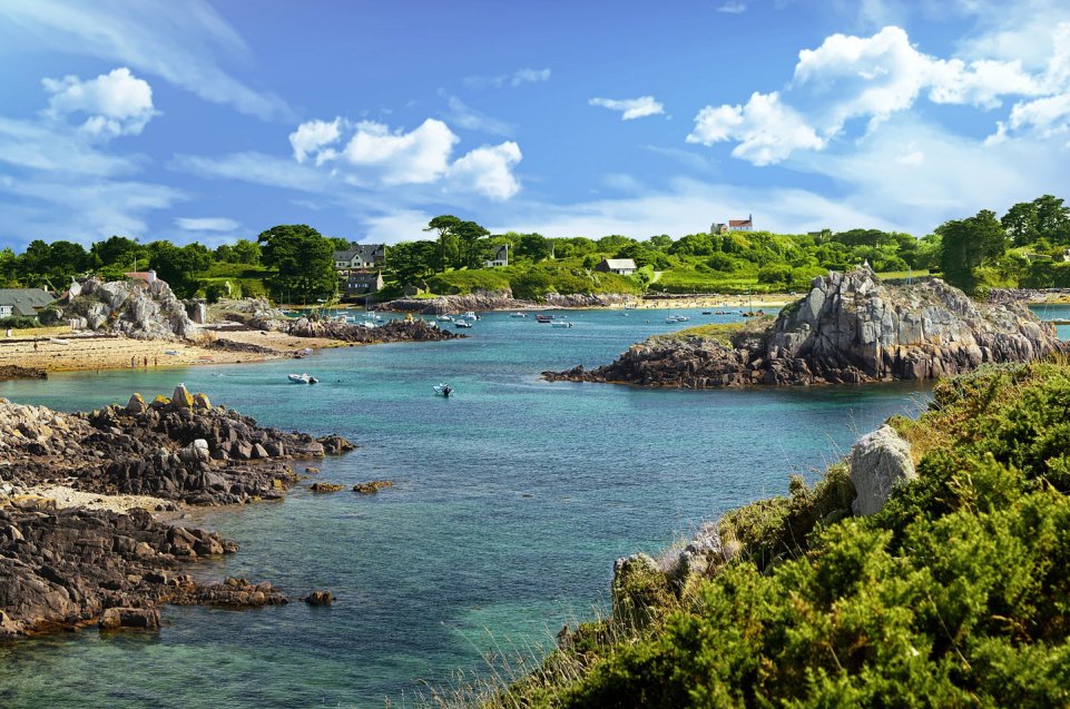 Ile de Bréhat