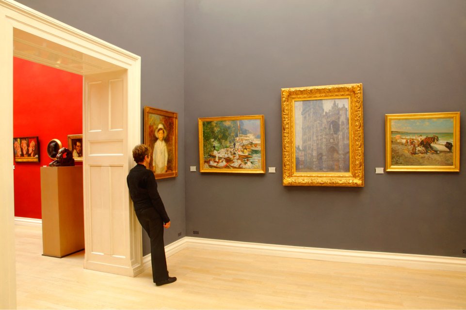 Le Musée des BeauxArts de Rouen SNCF Connect