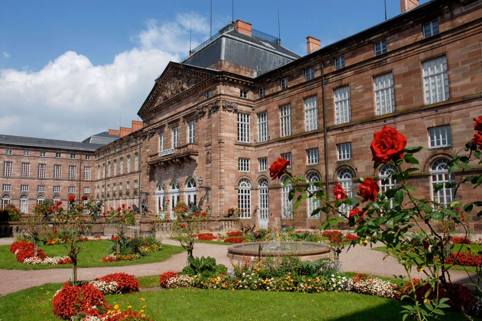 Le château des Rohan de Saverne
