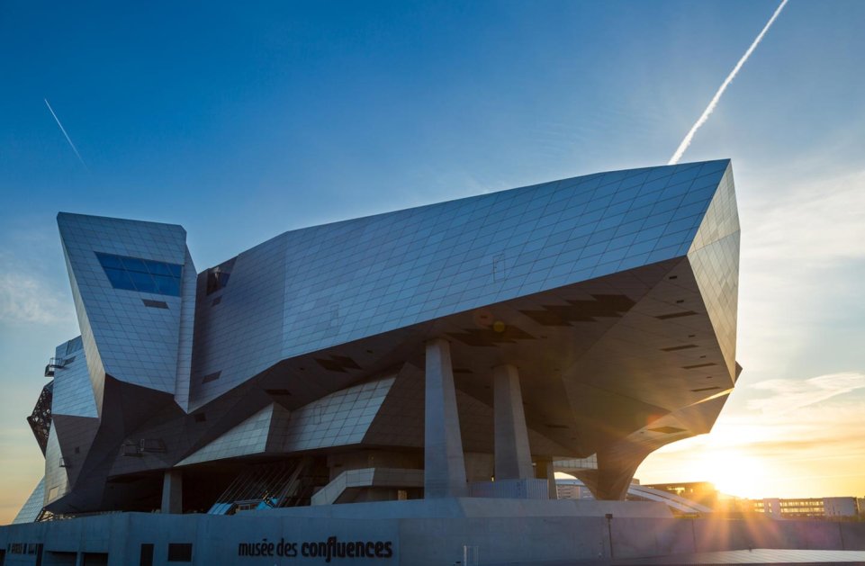 Musée des confluences-Lyon